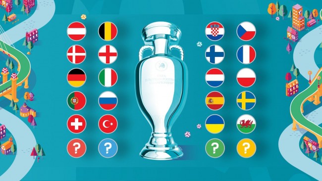 本届欧洲杯的一大离奇之处是“死亡半区”的出现——下半区的8支球队中包括了、、、法国和